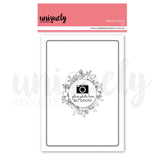 Uniquely Creative Tool, Photo Mats - Various Sizes
