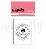 Uniquely Creative Tool, Photo Mats - Various Sizes
