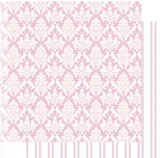 Uniquely Creative Paper, 12 x 12 - Collection Patchwork Roses