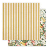 Paper Rose Paper, Meadowbrook Farm Patterns - 12 x 12 Paper