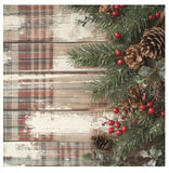 Simply Stated Design Paper, 12x12 - Christmas Music Paper