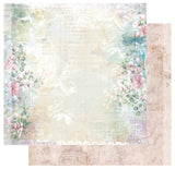 Uniquely Creative Paper, Floral Archives 12 x 12   Various Patterns Available