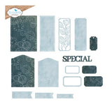 Elizabeth Crafts Die, Pocket Page Inserts 1