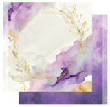 Uniquely Creative Paper, Collection Ultraviolet Delight - Various Patterns available