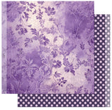 Uniquely Creative Paper, Collection Ultraviolet Delight - Various Patterns available