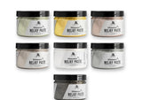 PREORDER - Brilliant Basics Shimmer Relief Paste Bundle - 7 Jars (Bundle2)
