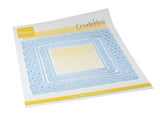 Marianne Die, Creatables - Wicker Square Set