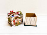 Stamperia Embellishment, Printed Decorative Ephemera - Silent Night