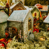 NEW! Lavinia Stamps - Fairy Nook Homes