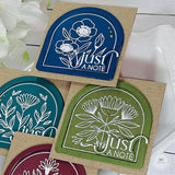 Taylored Expressions Stamp & Die Set, Sundry Sentiments