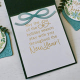 Taylored Expressions Embellishment, The Insiders, Berry & Bright