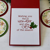 Taylored Expressions Embellishment, The Insiders, Berry & Bright