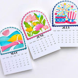Taylored Expressions Stencil, Layering Stencil, Seasonal Scenes