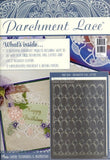 Parchment Lace Magazine #03 - Free Grid