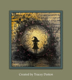 NEW Lavinia Stamps, Coven of Curiosities - Magic Dwells