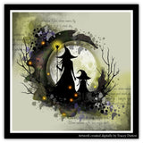 NEW Lavinia Stamps, Coven of Curiosities - Prue