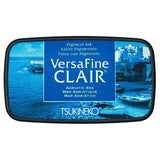 VersaFine Clair Ink Pad - 42 colors available