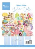 Marianne Design Die-Cuts - Happy Easter