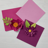Spellbinders Paper, The Full 48 ColorWheel Cardstock Pack 8.5" x 11" - 1 each