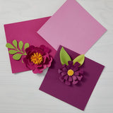 Spellbinders Paper, The Full 48 ColorWheel Cardstock Pack 12" x 12" - 1 each