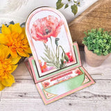 Hunkydory Crafts Paper, Whopper Topper Pad - Floral Wonder