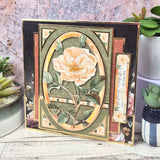 Hunkydory Crafts Paper, Whopper Topper Pad - Floral Wonder