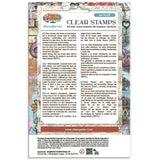 Stamperia Stamp, Furry Friends 2