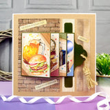 Hunkydory Crafts Paper, Wonderful Waterfalls for Pocket Pads