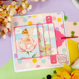 Hunkydory Crafts Paper, Wonderful Waterfalls for Pocket Pads