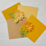 Spellbinders Paper, The Full 48 ColorWheel Cardstock Pack 12" x 12" - 1 each