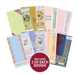 Hunkydory Paper Pack A4, Quick Cards For Her