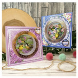 Hunkydory Paper Pack A4, Delightful Birds - A New Season Decoupage Card Kit
