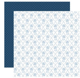 Echo Park Paper, "Save The Date" 12x12 - Multiple Patterns Available