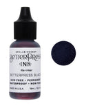 Spellbinders BetterPress Ink,  Reinker - Multiple Colors Available