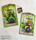 Lavinia Stamps - Tea Leaf Dwelling
