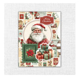 Paper Rose Paper, Christmas Tree Farm - Mini Folio Kit
