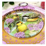 Hunkydory Paper Pack A4, Delightful Birds - A New Season Decoupage Card Kit