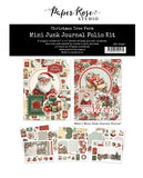 Paper Rose Paper, Christmas Tree Farm - Mini Folio Kit