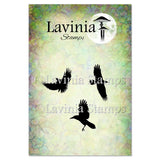 NEW Lavinia Stamps, Coven of Curiosities - Ravens