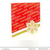 Altenew Embossing Folders, Exceptional Embossed Sentiments