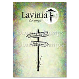 NEW Lavinia Stamps, Coven of Curiosities - Hallowmere