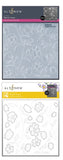 Altenew Embossing Folder & Stencil, Flower Vines Bundle