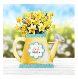 Katy Sue Paper, Watering Can Blossoms and Blooms, Card Making Kit