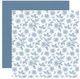 Echo Park Paper, "Save The Date" 12x12 - Multiple Patterns Available
