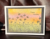 Lavinia Stamps Class - "Golden Glow" – A Lavinia Technique Class with Louise