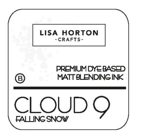 Lisa Horton Inks - Cloud 9 - Matt Blending Ink