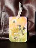 Lavinia Stamps Class - "Golden Glow" – A Lavinia Technique Class with Louise