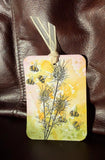 Lavinia Stamps Class - "Golden Glow" – A Lavinia Technique Class with Louise