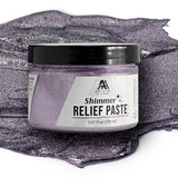 Altenew Mixed Media, Shimmer Relief Paste