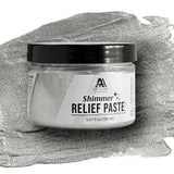 Altenew Mixed Media, Shimmer Relief Paste